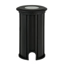 Havit Lighting Mini Ollo Black LED Step or Inground Light (HV2892T-BLK-12V)