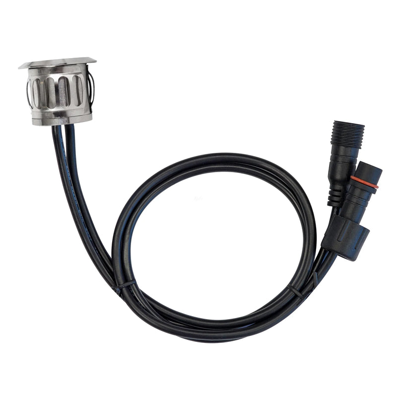 Havit Lighting Flame 316 Stainless Steel RGBCW Deck Lights (HV2826RGBCW | HV28261RGBCW)