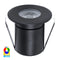 Havit Lighting Elite RGBCW Black Aluminium LED Deck or Inground lights (HV2882RGBCW-BLK)