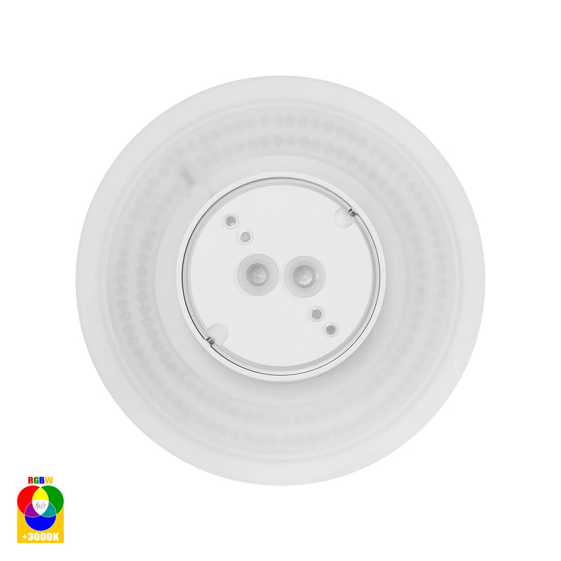 Havit Lighting Halo White RGBW LED Wall Light (HV3592RGBW-WHT)