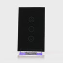 Havit Lighting  Wifi Single Gang Black Dimmer Wall Switch (HV9211)
