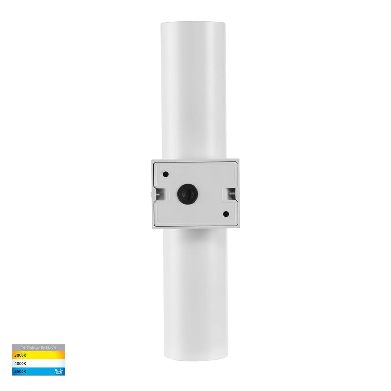 Havit Lightning Luz White TRI Colour Single Up & Down Wall Pillar Lights (HV10391T)