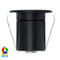 Havit Lighting Elite RGBCW Black Aluminium LED Deck or Inground lights (HV2882RGBCW-BLK)
