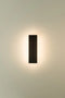 Havit Lighting Barline Shadow Aluminium Black 300mm Wall Light (HV3571T-BLK)