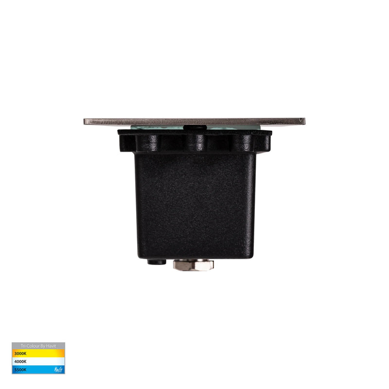 Havit Lighitng Bata 316 Stainless Steel 6w LED Brick Light (HV3005T-SS316-12V | HV3005T-SS316-240V)