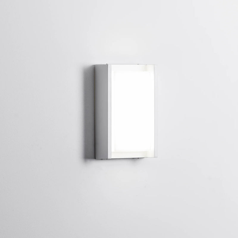 Havit Lighting Nepean White LED Wall Light (HV3668T-WHT)