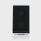 Havit Lighting  Wifi 2 Gang Black Wall Switch (HV9210-2)
