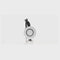 Havit Lighting Brillo White Aluminium LED Wall or Inground Light (HV2894T-WHT-12V)