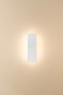 Havit Lighting Barline Shadow Aluminium White 300mm Wall Light (HV3571T-WHT)