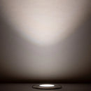 Havit Lighting Mini Ollo Black LED Step or Inground Light (HV2892T-BLK-12V)