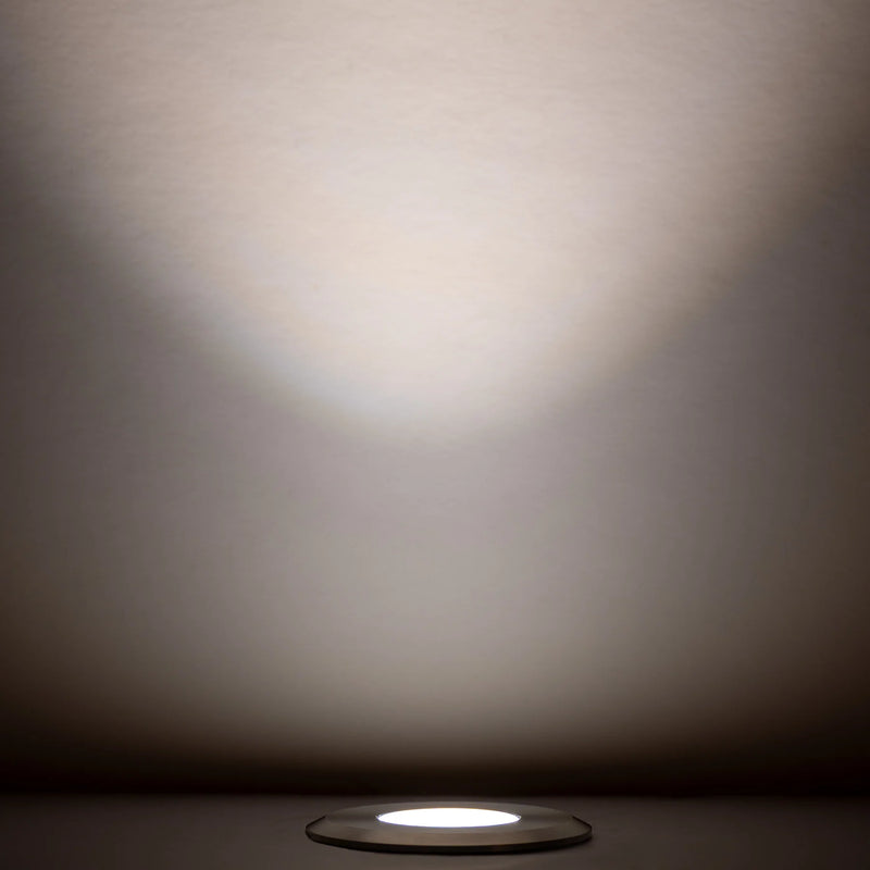 Havit Lighting Mini Ollo Black LED Step or Inground Light (HV2892T-BLK-12V)