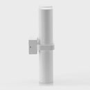 Havit Lighting Luz White TRI Colour Double Up & Down Wall Pillar Lights (HV10392T)