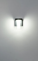 Havit Lighting Otaner Black LED Wall Light (HV3691T-BLK-240V)