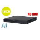 Dahua 16 Channel 1U 2HDDs 16PoE Network Video Recorder (DHI-NVR4216-16P-AI/ANZ)