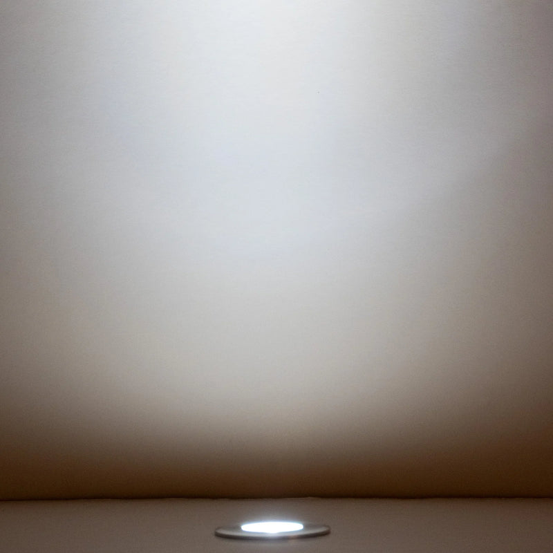 Havit Lighting Elite RGBCW Black Aluminium LED Deck or Inground lights (HV2882RGBCW-BLK)