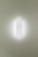 Havit Lighting Barline Shadow Aluminium White 300mm Wall Light (HV3571T-WHT)