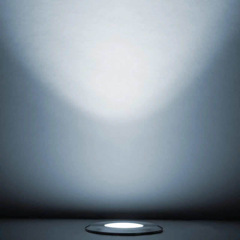 Havit Lighting Mini Ollo Copper LED Step or Inground Light (HV2892T-CP-12V)