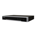 Hikvision 4-ch 1U 4K NVR with 4TB Hard drive (DS-7604NI-M1/4P(4TB HDD))
