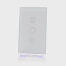 Havit Lighting Wifi Single Gang White Dimmer Wall Switch (HV9111)