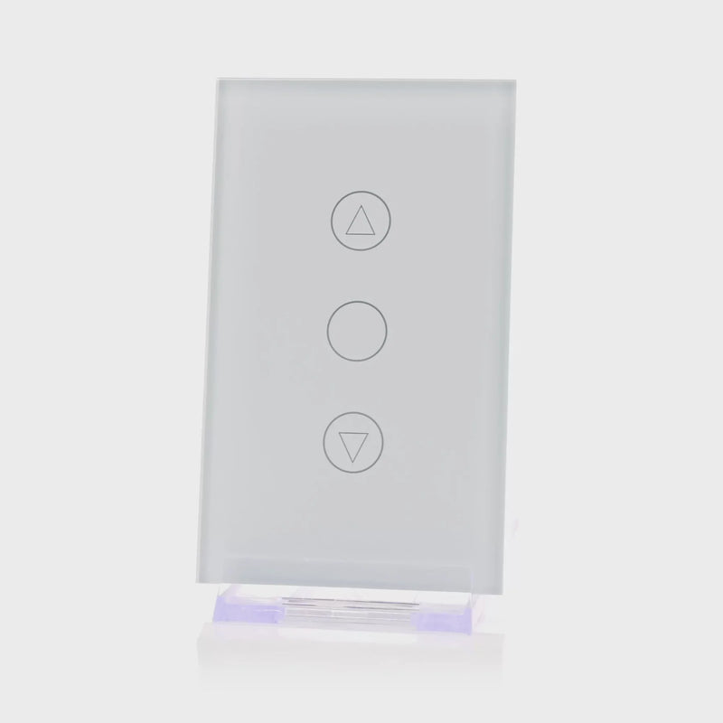 Havit Lighting Wifi Single Gang White Dimmer Wall Switch (HV9111)