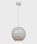 CLA ARMIS: Retro Tiled Wine Glass Shape Pendant Lights