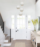 CLA ARMIS: Retro Tiled Wine Glass Shape Pendant Lights