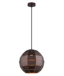CLA ARMIS: Retro Tiled Wine Glass Shape Pendant Lights