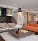 CLA ARMIS: Retro Tiled Wine Glass Shape Pendant Lights