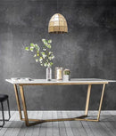 CLA ARMIS: Retro Tiled Ellipse Shape Pendant Lights