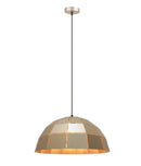 CLA ARMIS: Retro Tiled Dome Shape Pendant Lights