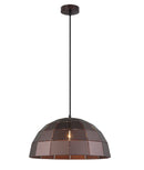 CLA ARMIS: Retro Tiled Dome Shape Pendant Lights