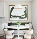 CLA ARMIS: Retro Tiled Dome Shape Pendant Lights