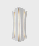 CLA BAGOTA: City Series LED Tri-CCT Interior Curved Shape Dimmable Wall Light