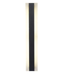 CLA BANDA: LED Tri-CCT Rectangular with Frosted Diffuser Wall Lights IP65