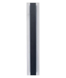 CLA BANDA: LED Tri-CCT Rectangular with Frosted Diffuser Wall Lights IP65