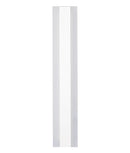 CLA BANDA: LED Tri-CCT Rectangular with Frosted Diffuser Wall Lights IP65