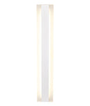 CLA BANDA: LED Tri-CCT Rectangular with Frosted Diffuser Wall Lights IP65