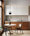 CLA BELLA: Interior Small Dome Shape Pendant Lights
