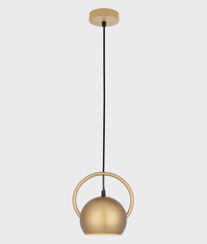 CLA BELLA: Interior Small Dome Shape Pendant Lights