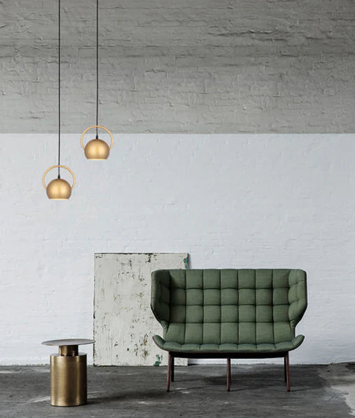 CLA BELLA: Interior Small Dome Shape Pendant Lights