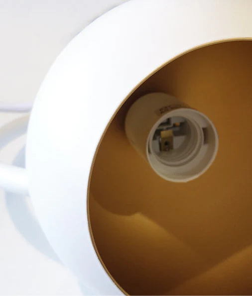 CLA BELLA: Interior Small Dome Shape Pendant Lights