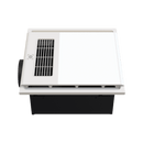Domus Heatcore 4-In-1 PTC Retrofit Line Bathroom Heater