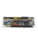 CLA BRISTOL: City Series LED Tri-CCT Interior Curved Up/Down Dimmable Wall Light
