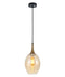 CLA BROTE: Retro Interior Bronze Wine Glass Shape Pendant Lights