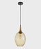 CLA BROTE: Retro Interior Bronze Wine Glass Shape Pendant Lights