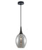 CLA BROTE: Retro Interior Bronze Wine Glass Shape Pendant Lights
