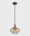 CLA CAMPANA: Interior Wine Glass Shape Ribbed Pendant Lights
