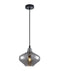 CLA CAMPANA: Interior Wine Glass Shape Ribbed Pendant Lights