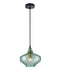 CLA CAMPANA: Interior Wine Glass Shape Ribbed Pendant Lights