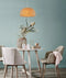 CLA CANASTA: Bohemian Interior Natural Bamboo Finish Pendant Light